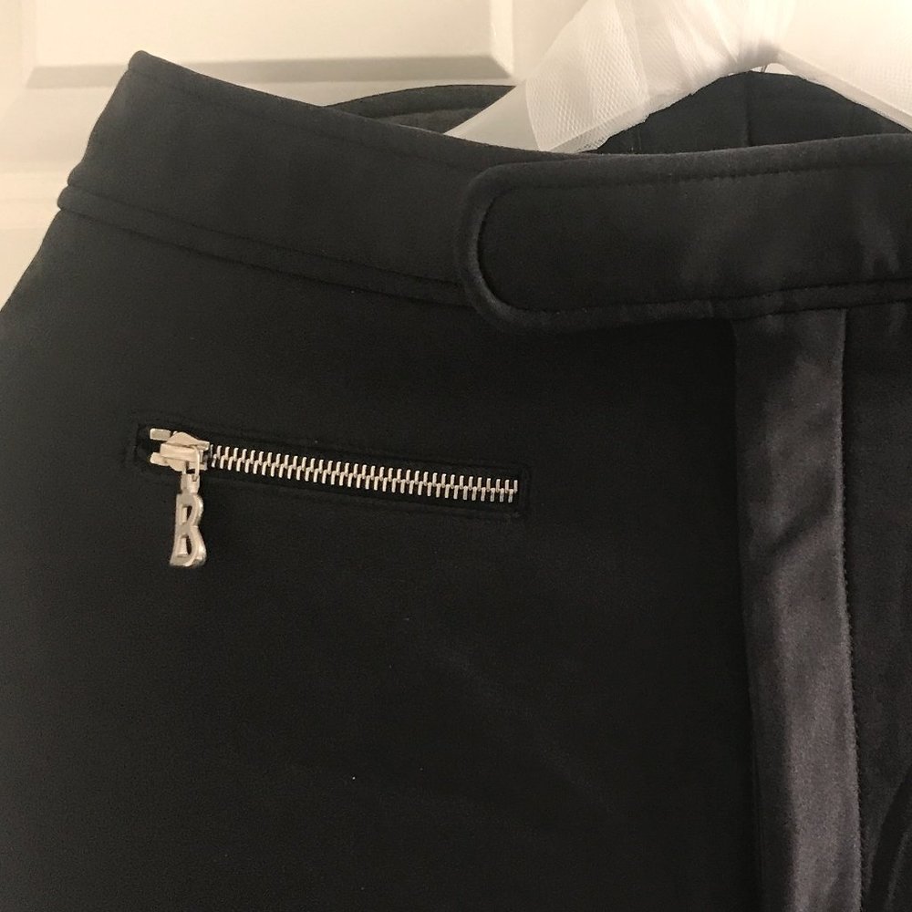 Bogner Classic Stretch Ski Pants Women's Size 12 LONG